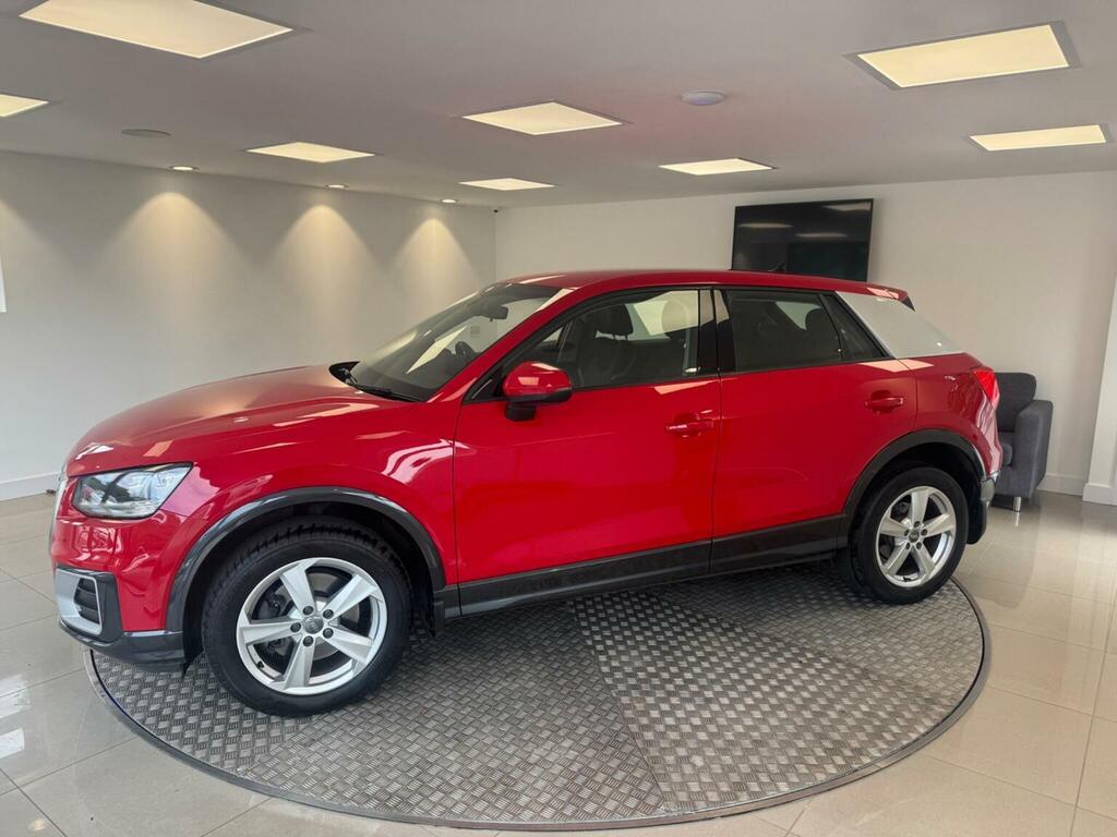 Audi Q2 1.6 Tdi 30 S Line Suv Euro 6 S White #20