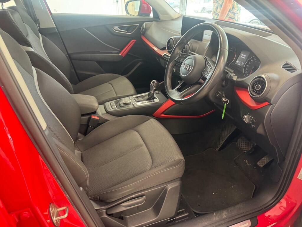 Audi Q2 1.6 Tdi 30 S Line Suv Euro 6 S White #32