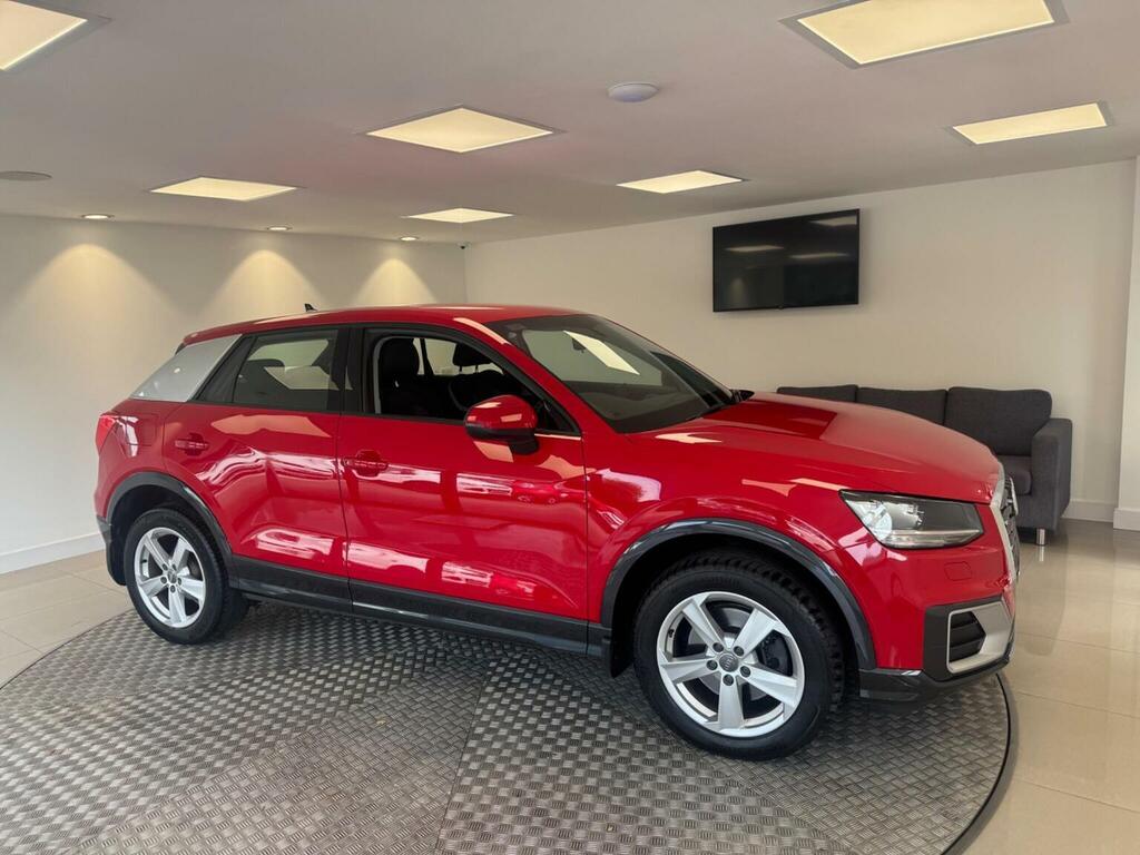 Audi Q2 1.6 Tdi 30 S Line Suv Euro 6 S White #24
