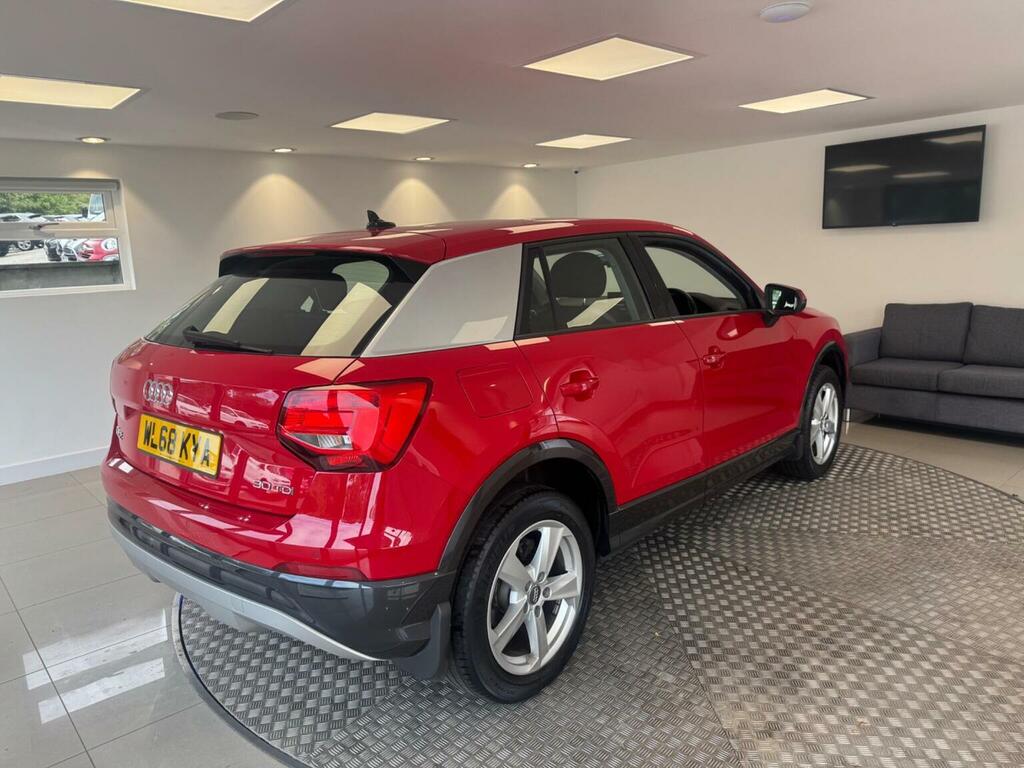Audi Q2 1.6 Tdi 30 S Line Suv Euro 6 S White #29