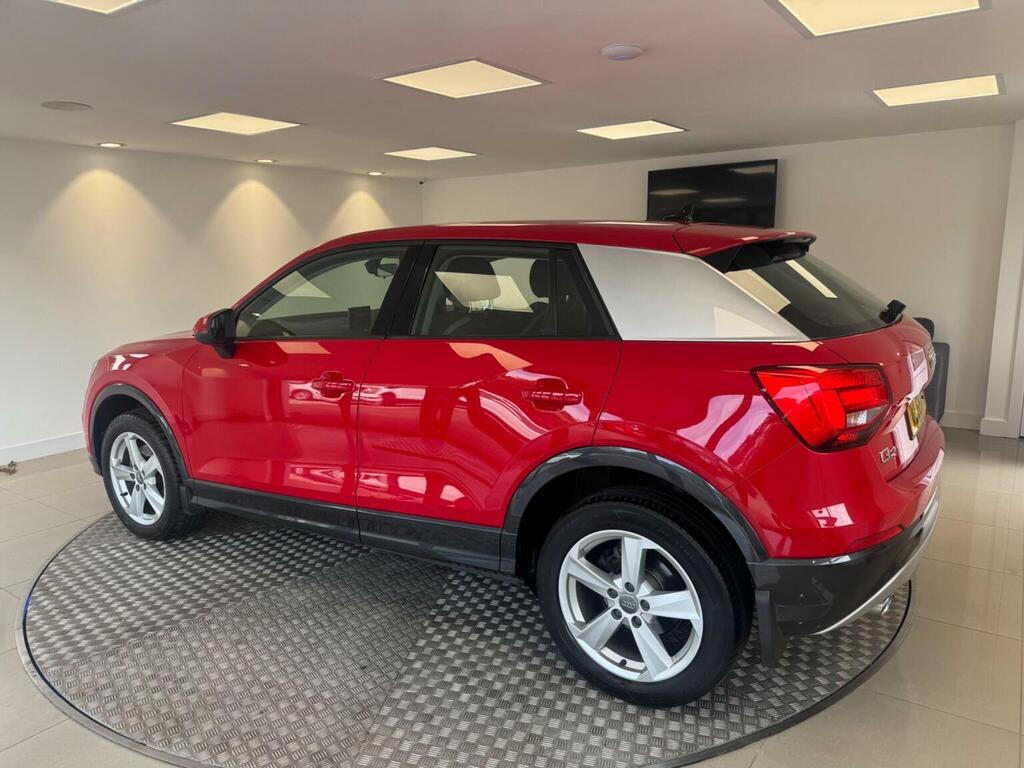 Audi Q2 1.6 Tdi 30 S Line Suv Euro 6 S White #47