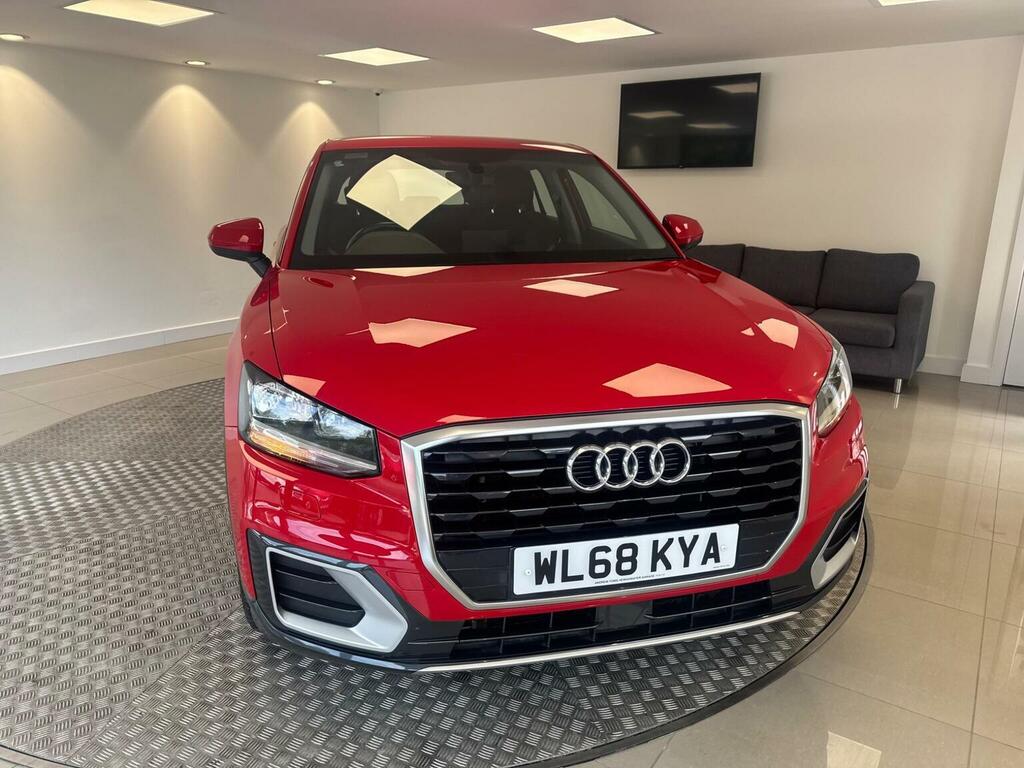 Audi Q2 1.6 Tdi 30 S Line Suv Euro 6 S White #10