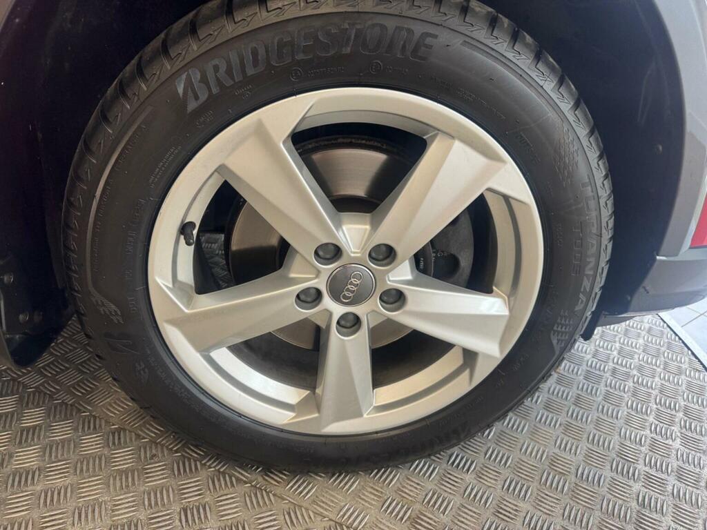 Audi Q2 1.6 Tdi 30 S Line Suv Euro 6 S White #39