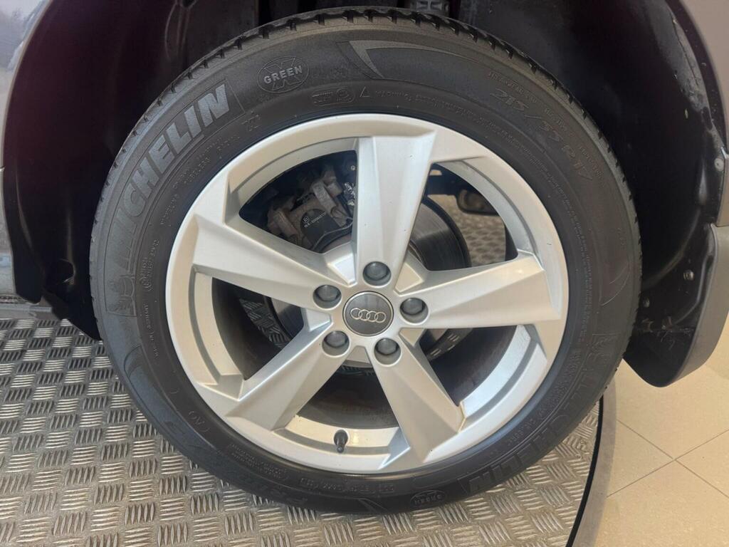 Audi Q2 1.6 Tdi 30 S Line Suv Euro 6 S White #41