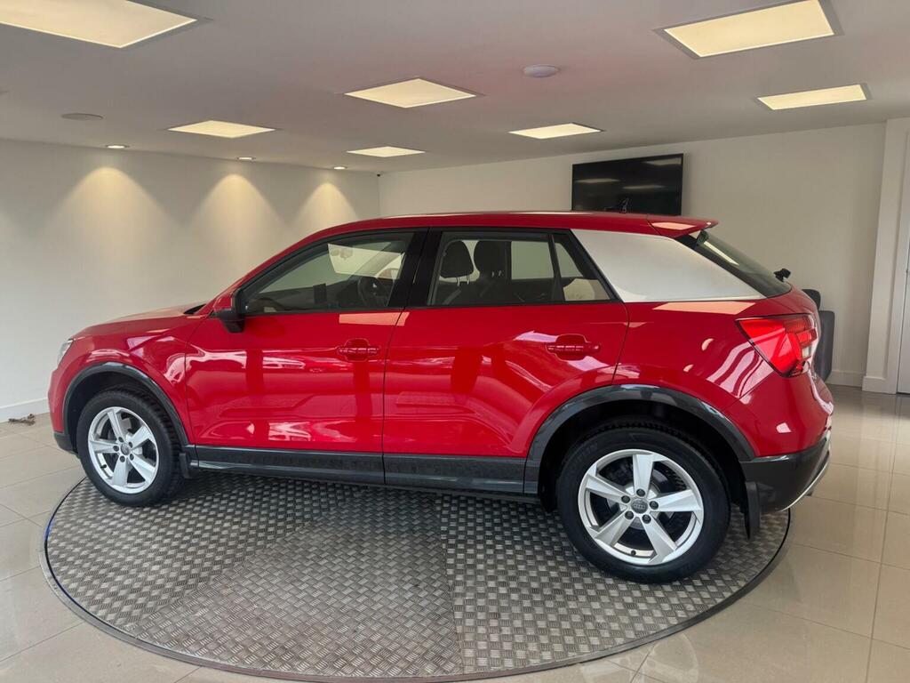 Audi Q2 1.6 Tdi 30 S Line Suv Euro 6 S White #16