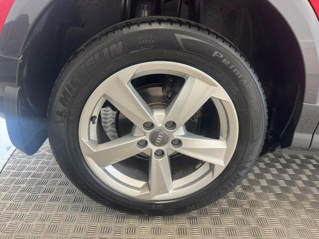 Audi Q2 1.6 Tdi 30 S Line Suv Euro 6 S White #38