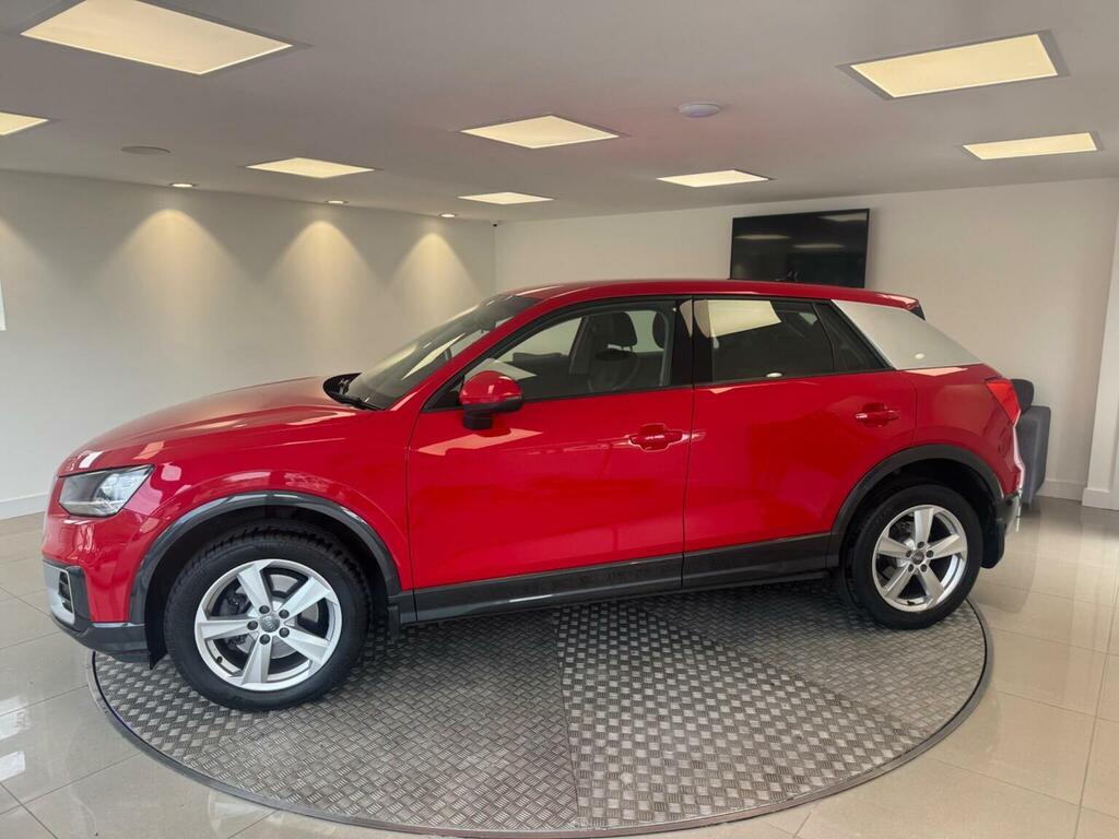 Audi Q2 1.6 Tdi 30 S Line Suv Euro 6 S White #19