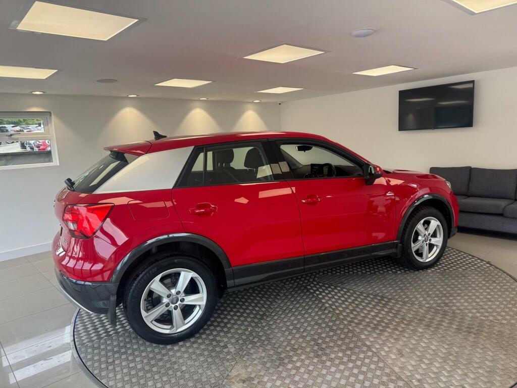 Audi Q2 1.6 Tdi 30 S Line Suv Euro 6 S White #13