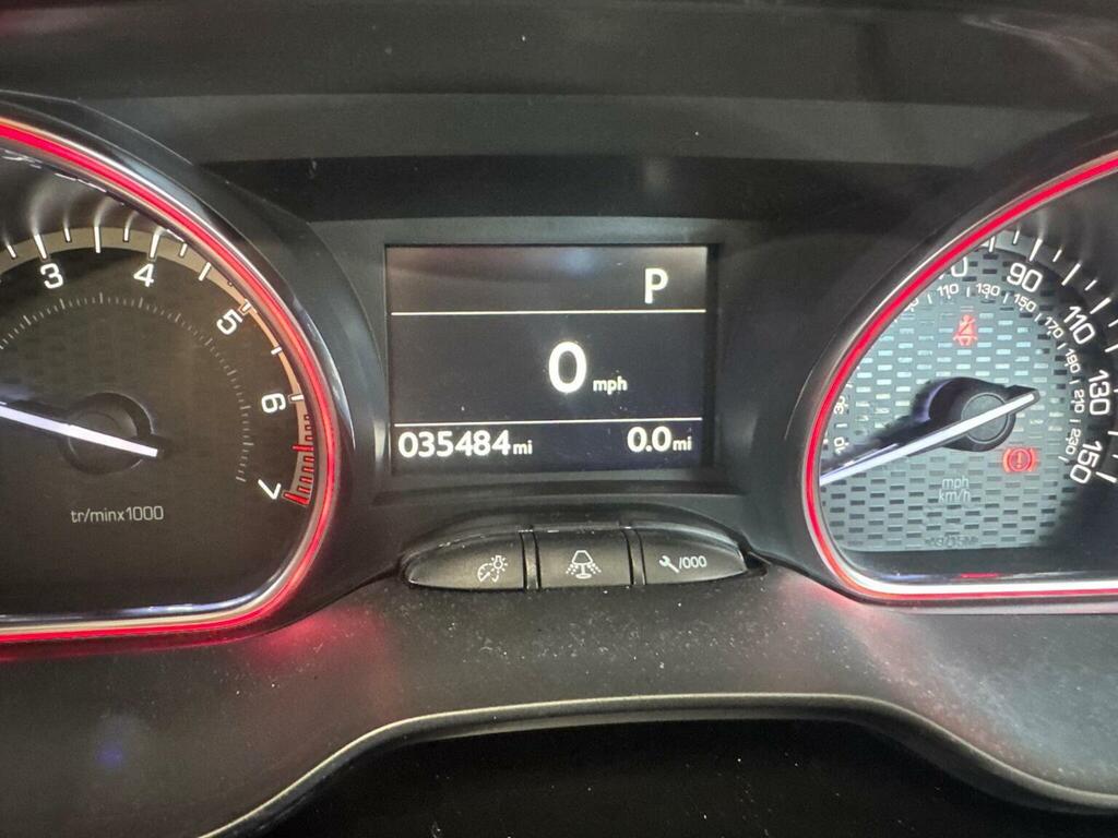 Peugeot 2008 1.2 Ss Gt Line 129 Bhp Black #45