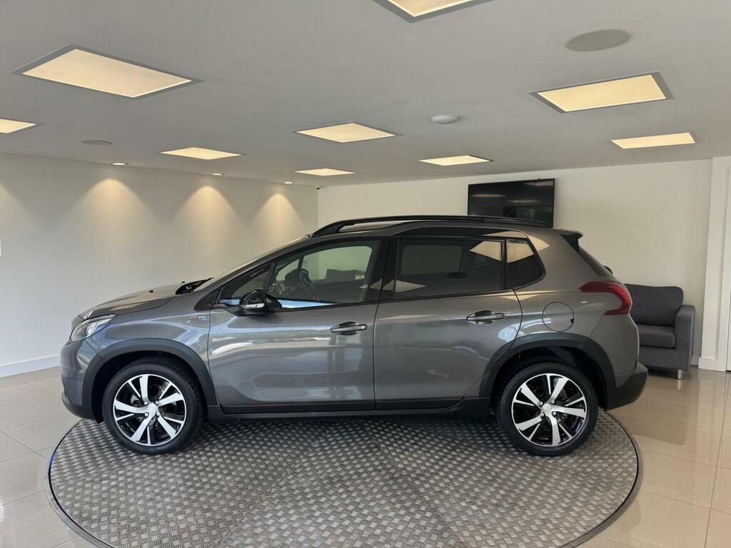 Peugeot 2008 1.2 Ss Gt Line 129 Bhp Black #17