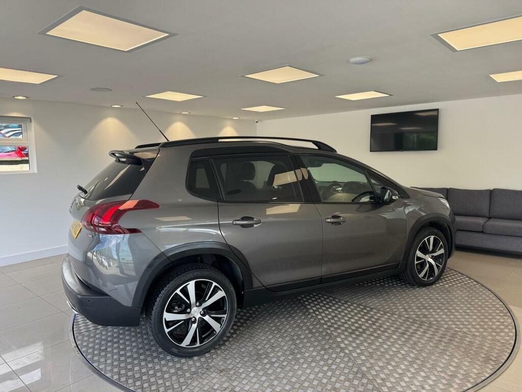 Peugeot 2008 1.2 Ss Gt Line 129 Bhp Black #27