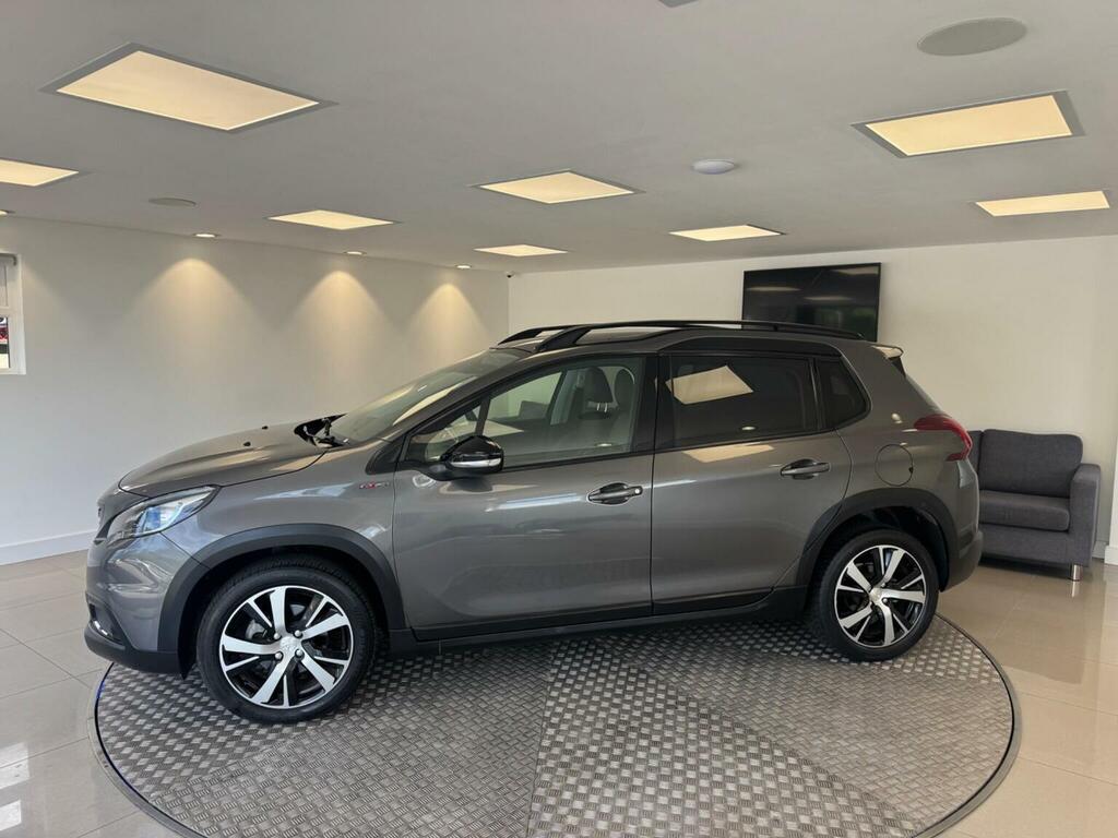 Peugeot 2008 1.2 Ss Gt Line 129 Bhp Black #19