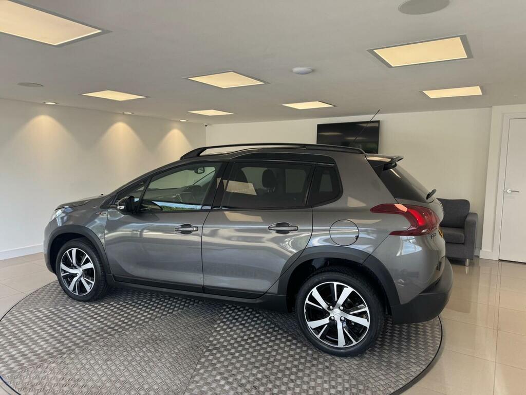 Peugeot 2008 1.2 Ss Gt Line 129 Bhp Black #15