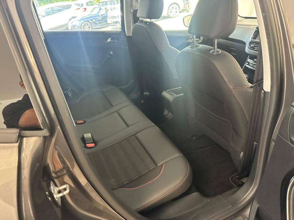 Peugeot 2008 1.2 Ss Gt Line 129 Bhp Black #34