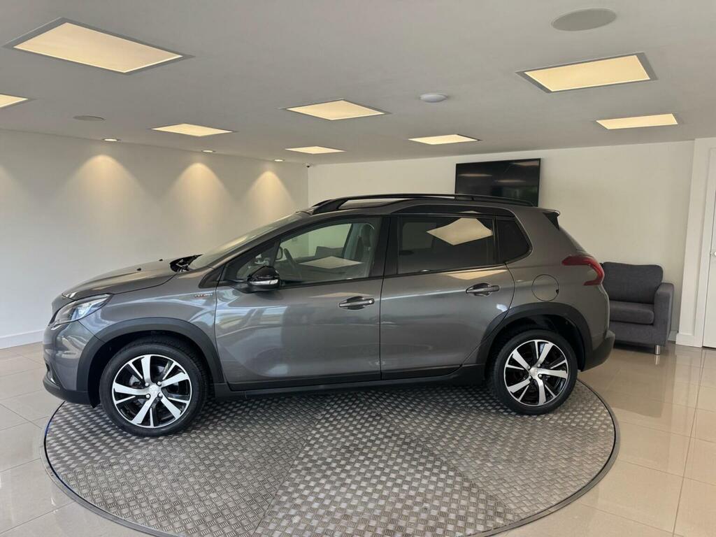 Peugeot 2008 1.2 Ss Gt Line 129 Bhp Black #18