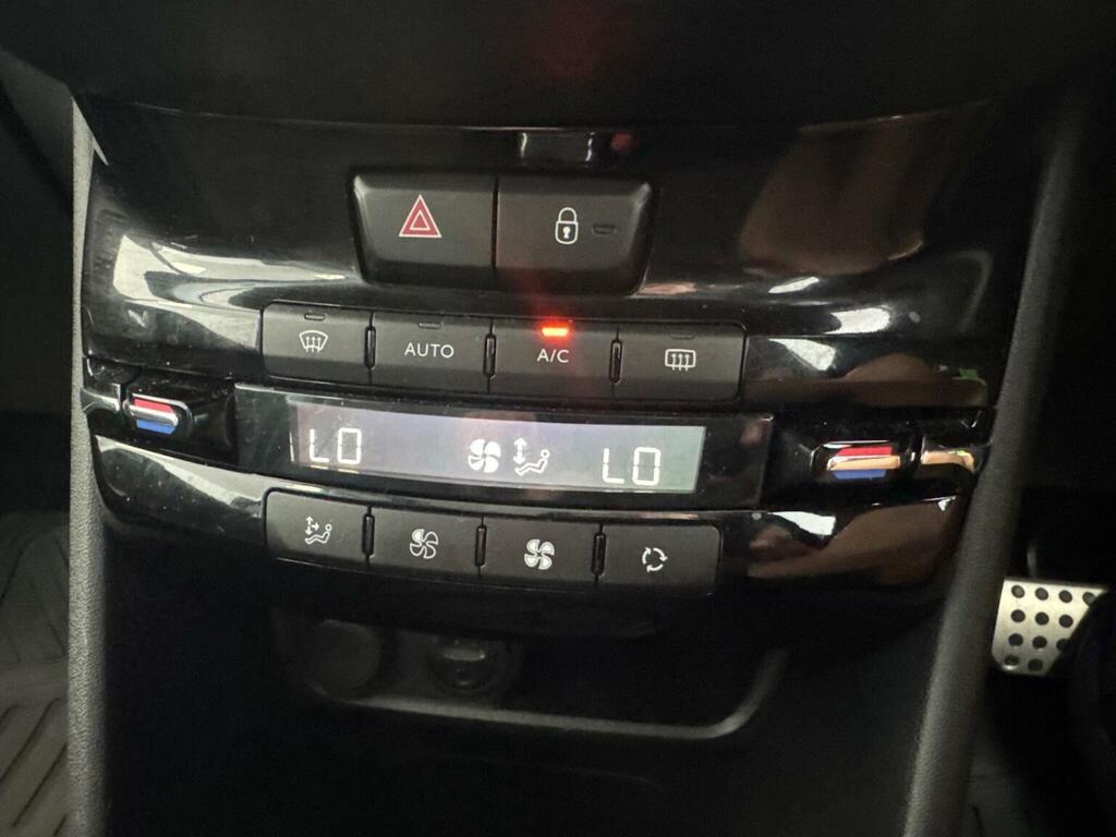 Peugeot 2008 1.2 Ss Gt Line 129 Bhp Black #35