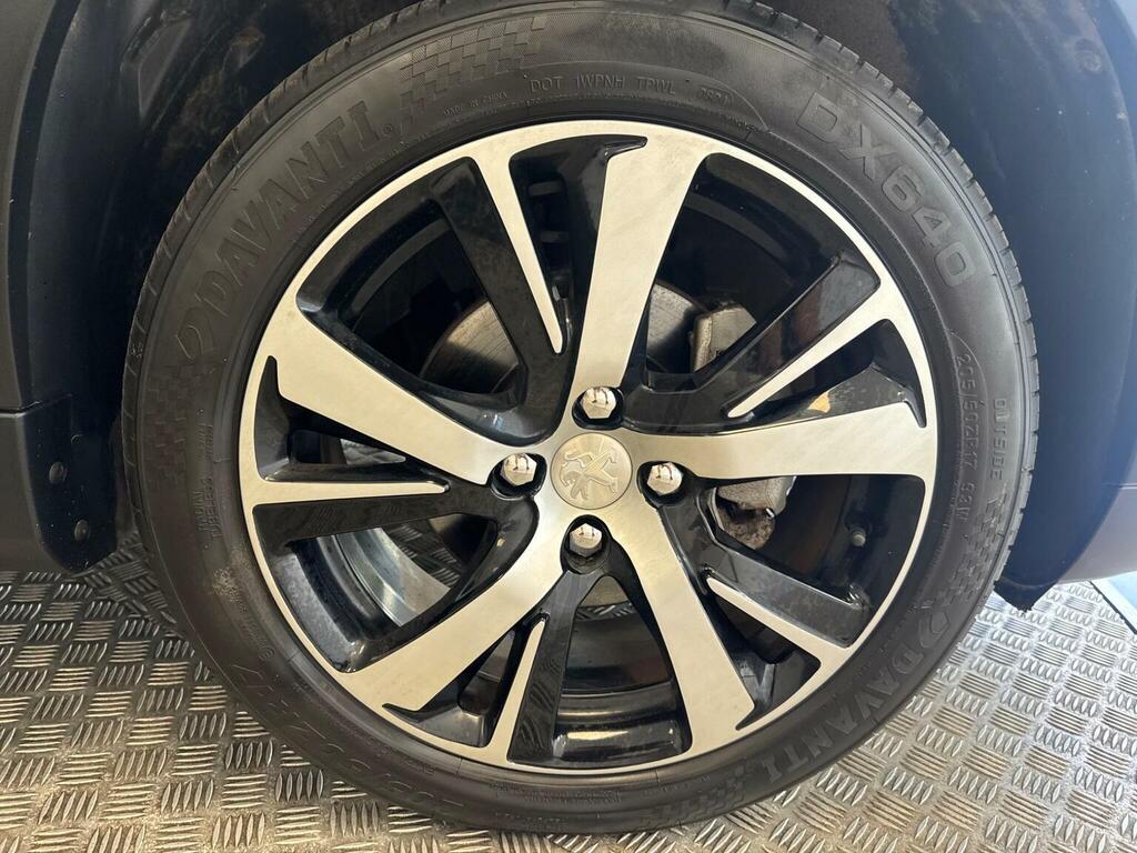 Peugeot 2008 1.2 Ss Gt Line 129 Bhp Black #37