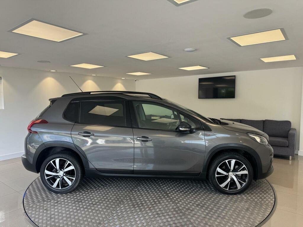 Peugeot 2008 1.2 Ss Gt Line 129 Bhp Black #24