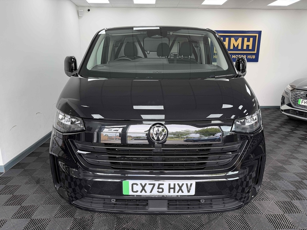 Volkswagen E-Transporter T32 Commerce Plus Black #2
