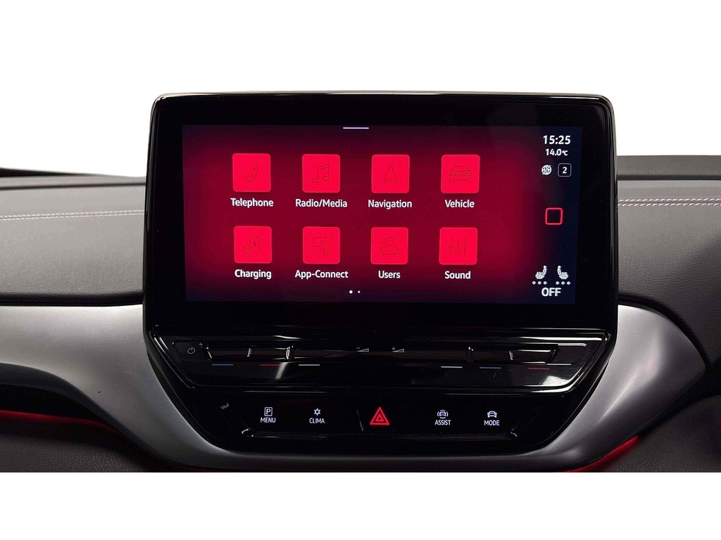 Volkswagen ID.4 Pro Performance Style Edition LT23VHB Red #6