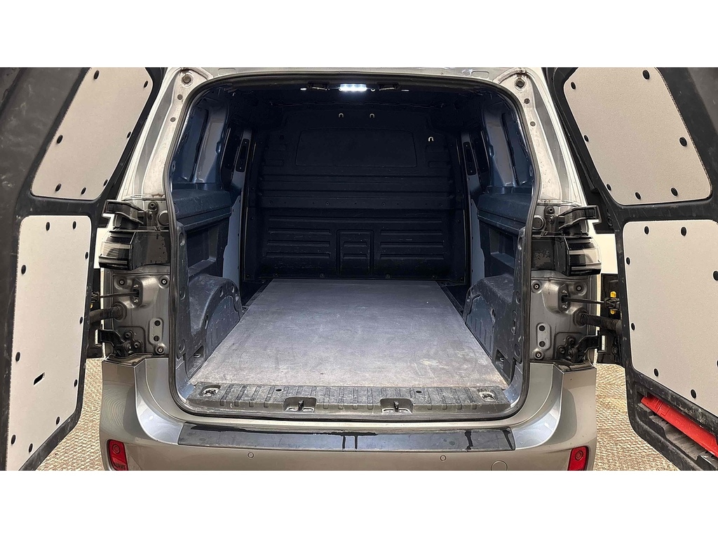 Volkswagen ID.Buzz Pro Commerce Plus DG74EDR Silver #6