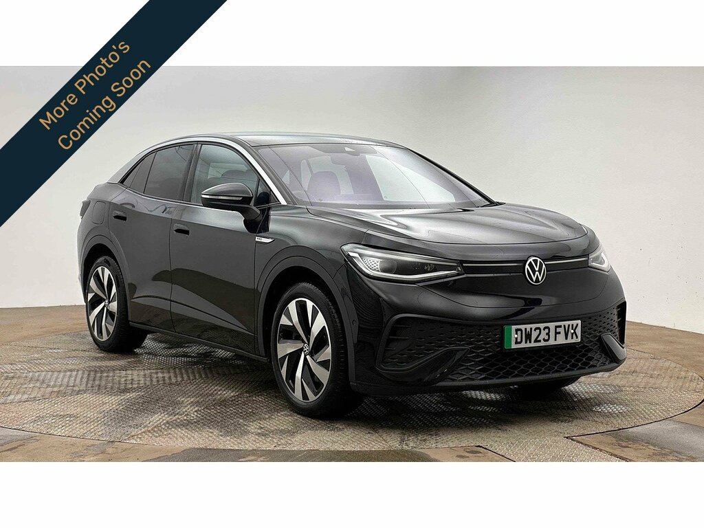 Volkswagen ID.5 Pro Performance Style Black