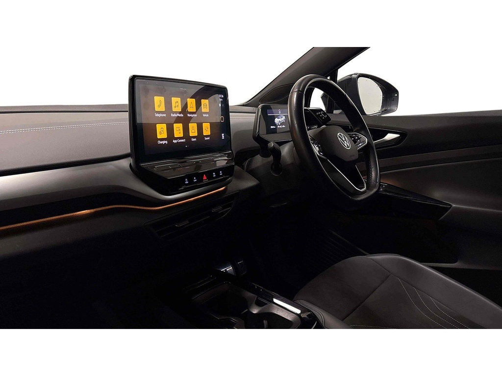 Volkswagen ID.5 Pro Performance Style Black #4