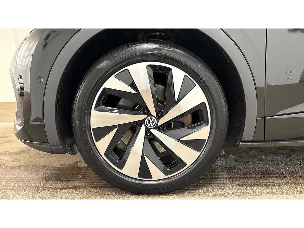Volkswagen ID.5 Id5 Style Professional Performance Red #9