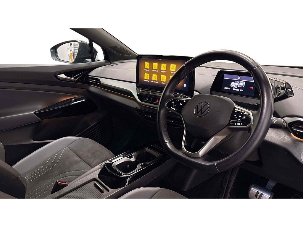 Volkswagen ID.5 Pro Performance Style Black #5