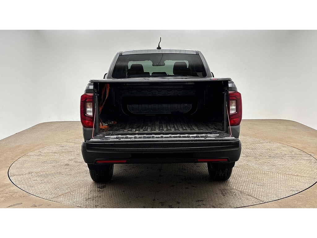 Volkswagen Amarok Tdi Life Grey #6