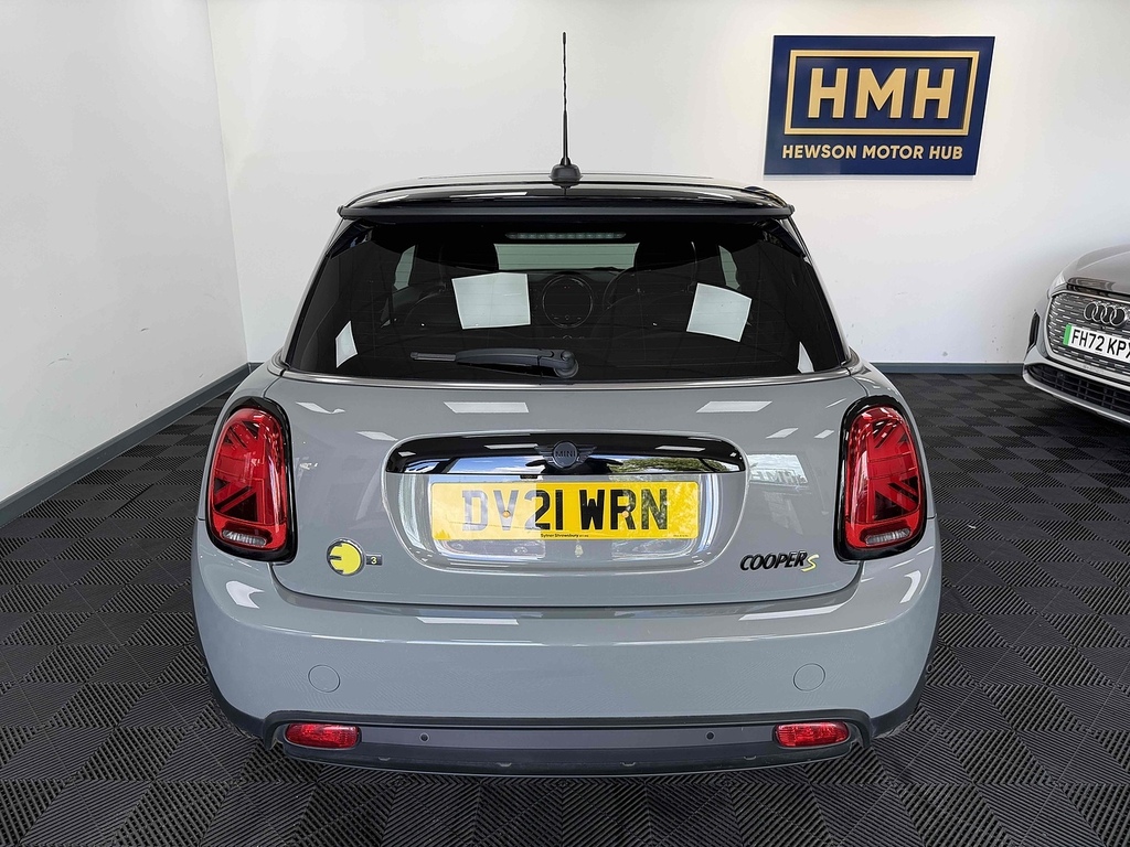 Mini Electric Cooper Se Level 3 Grey #6