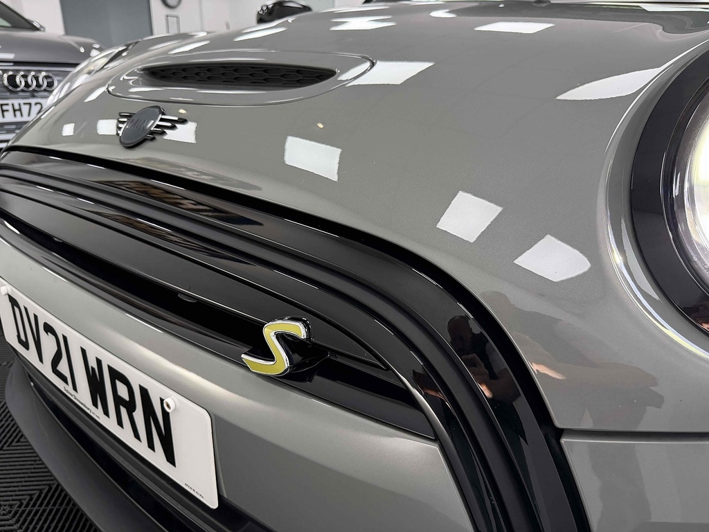 Mini Electric 32.6Kwh Level 3 Green #39