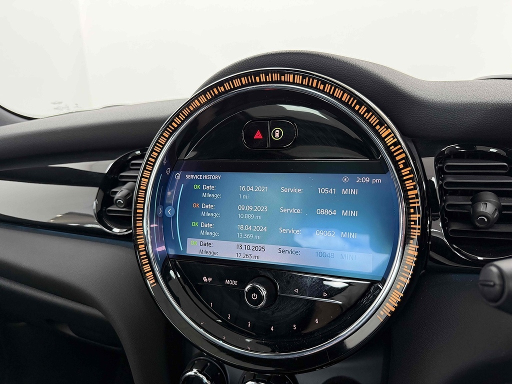 Mini Electric 32.6Kwh Level 3 Green #25