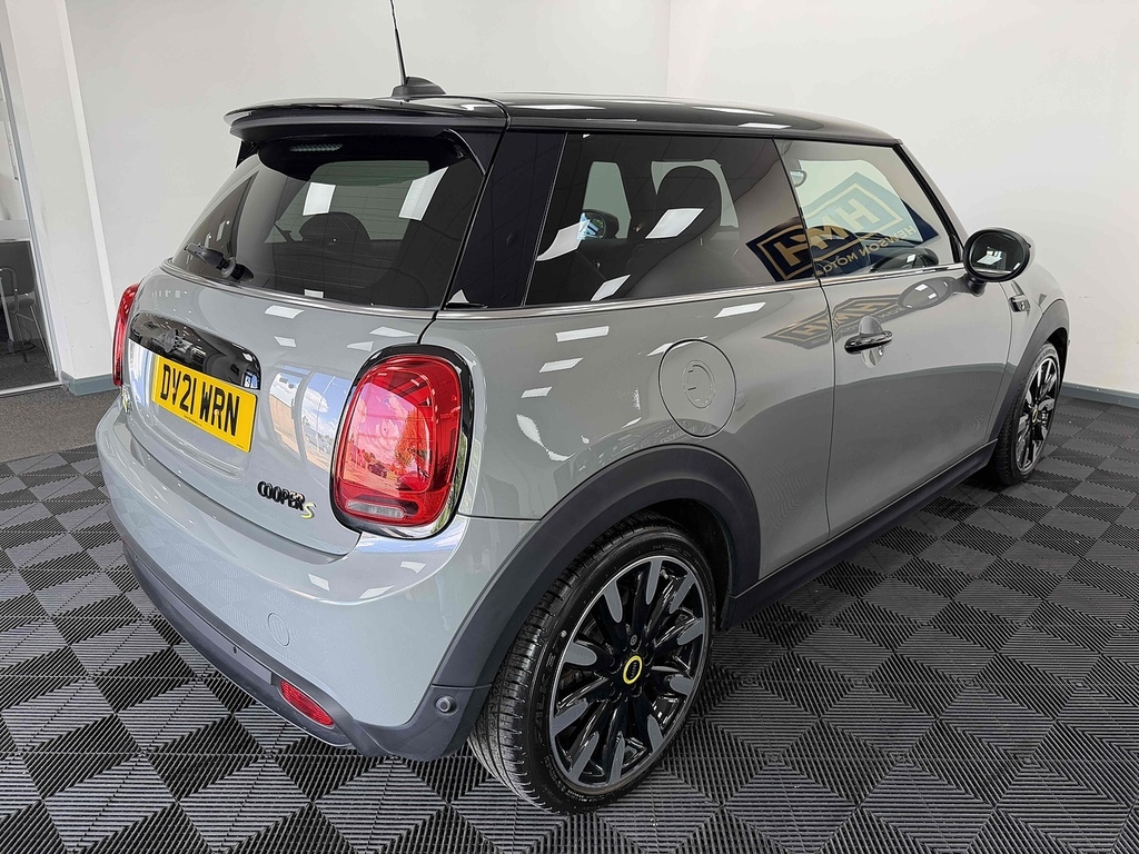 Mini Electric 32.6Kwh Level 3 Green #7