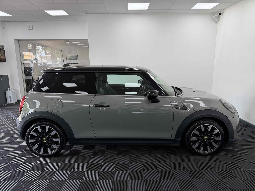 Mini Electric 32.6Kwh Level 3 Green #8