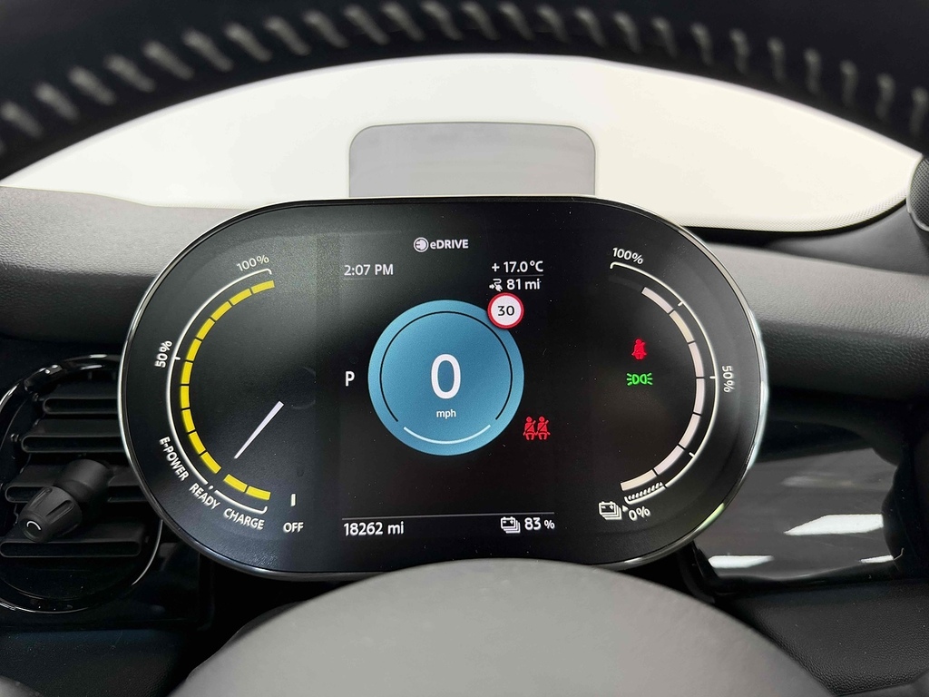 Mini Electric 32.6Kwh Level 3 Green #17