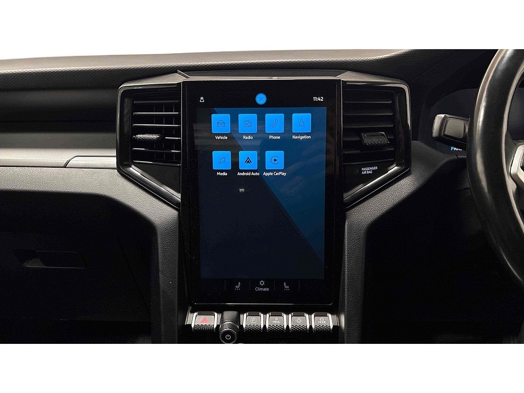 Volkswagen Amarok Tdi Life Black #5