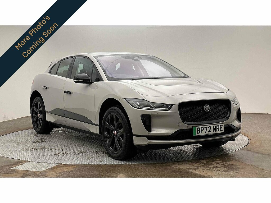 Jaguar I-Pace 400 Se Grey