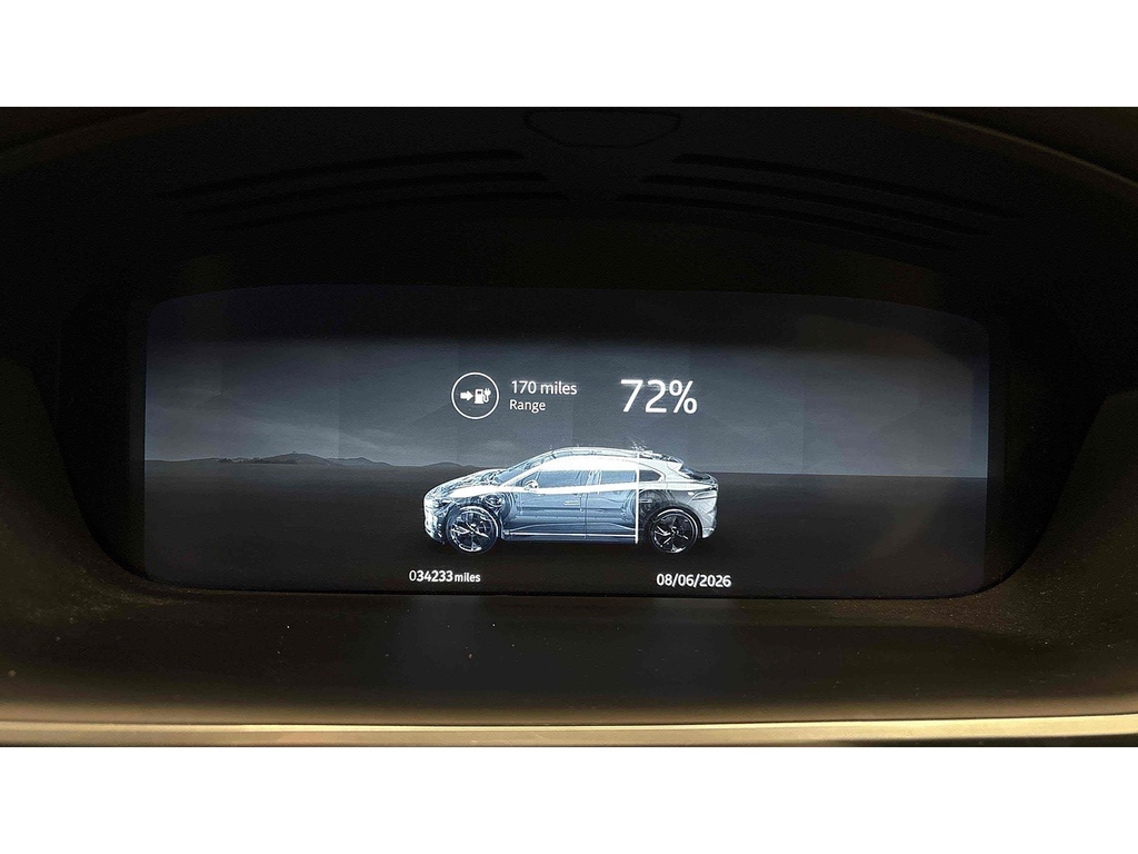 Jaguar I-Pace Sport Grey #7
