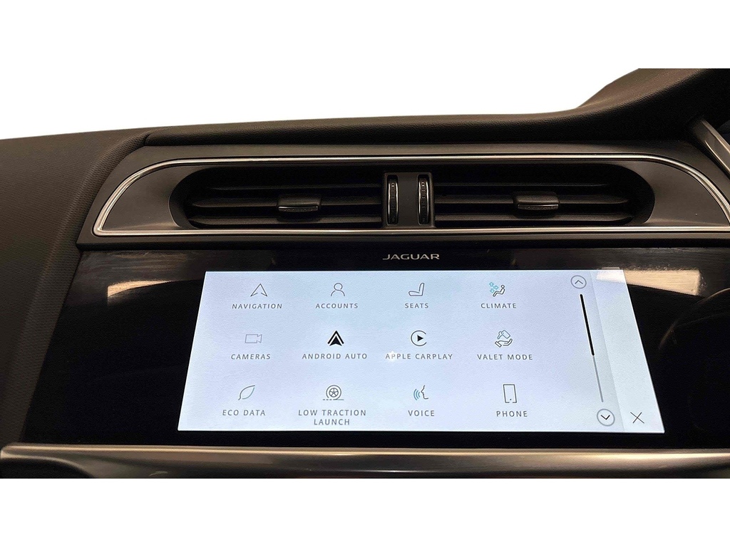 Jaguar I-Pace 400 Se Grey #6