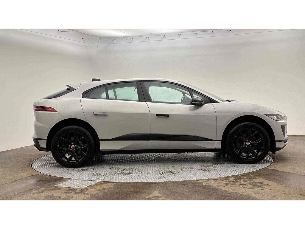 Jaguar I-Pace 400 Se Grey #3