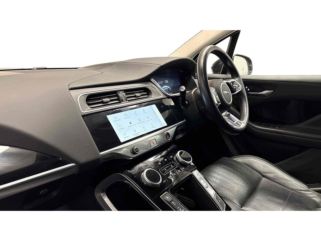 Jaguar I-Pace 400 Se Grey #4