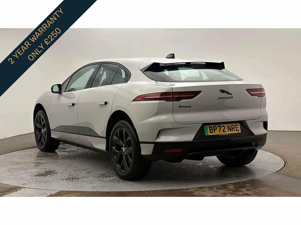 Jaguar I-Pace 400 Se Grey #2