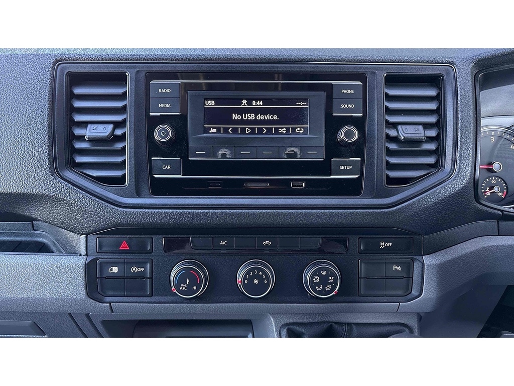 Volkswagen Crafter Tdi Cr35 Startline Grey #4