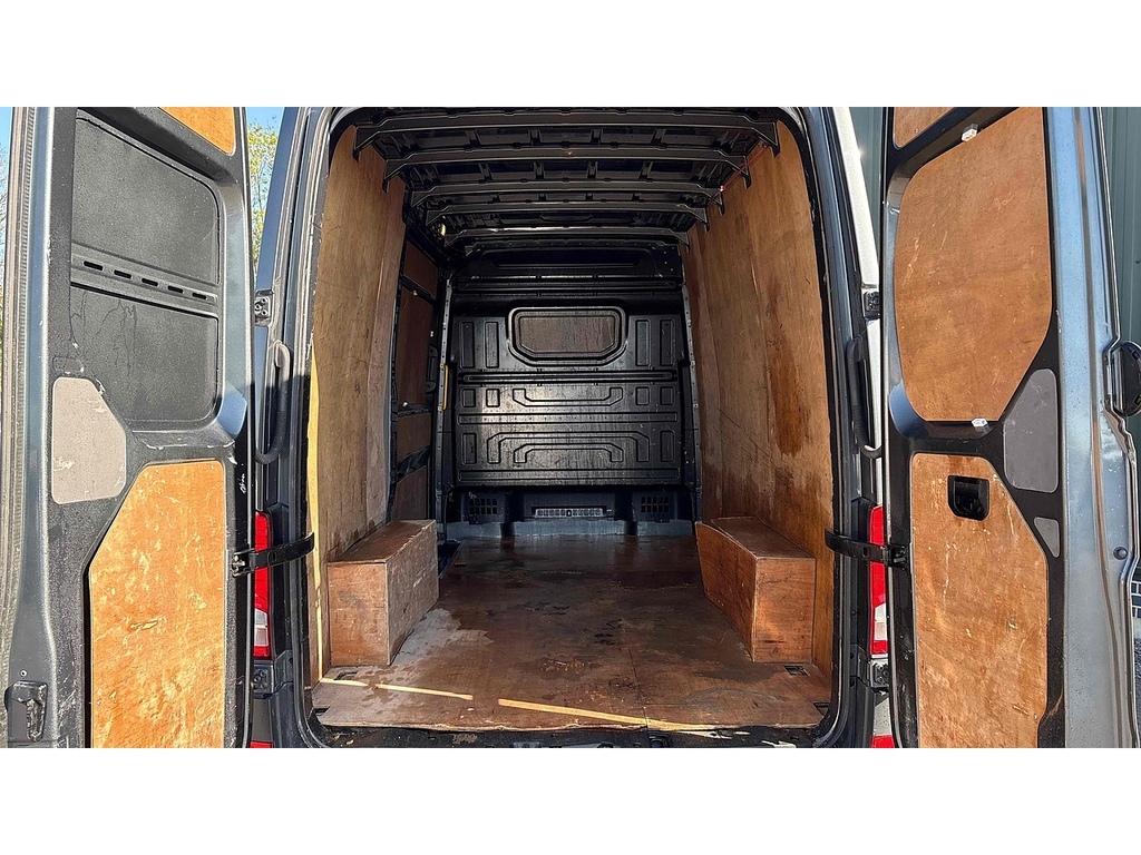 Volkswagen Crafter Tdi Cr35 Startline Grey #5