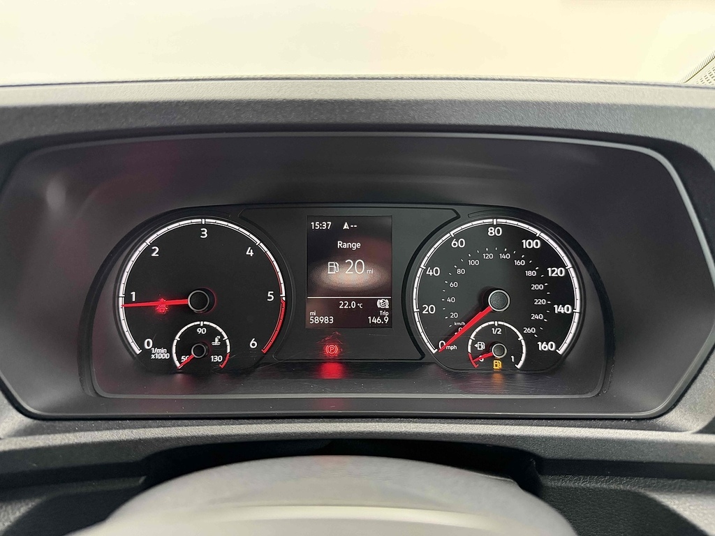 Volkswagen Caddy Diesel Silver #15