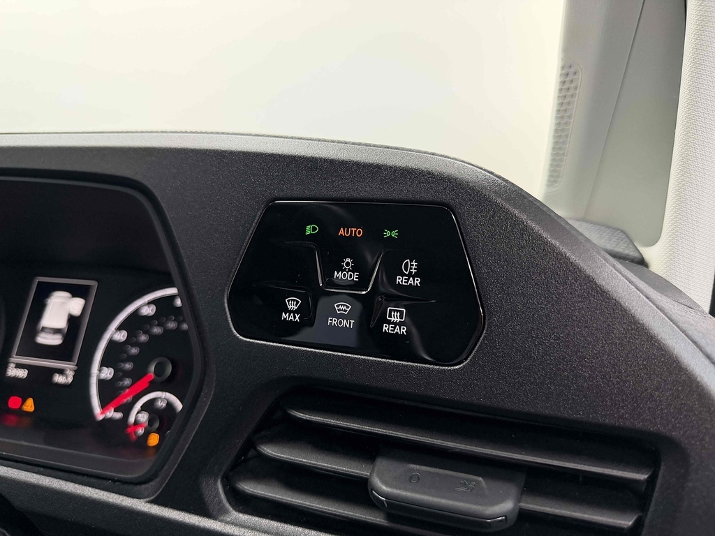 Volkswagen Caddy Diesel Silver #29
