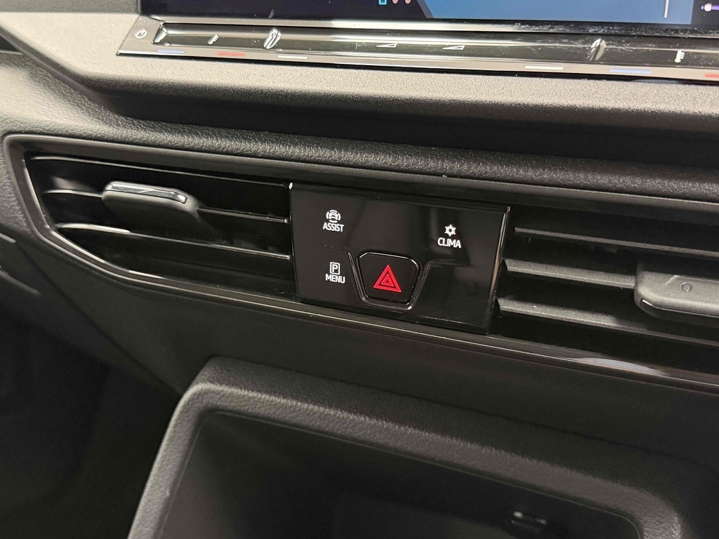 Volkswagen Caddy Diesel Silver #23