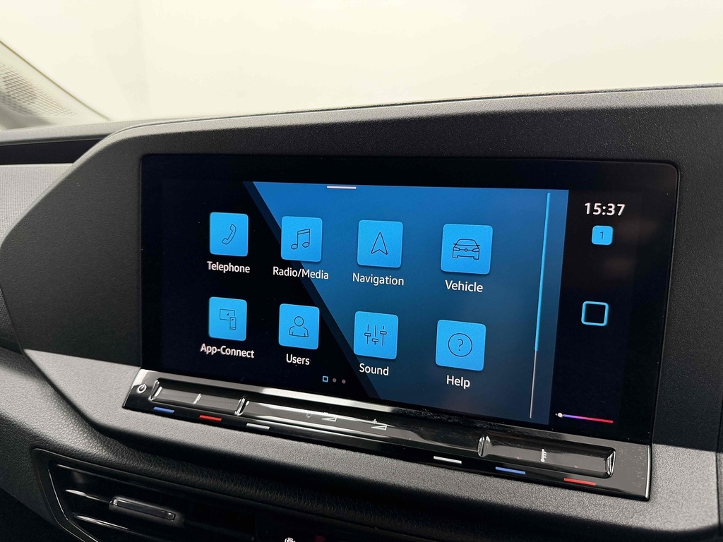 Volkswagen Caddy Diesel Silver #16
