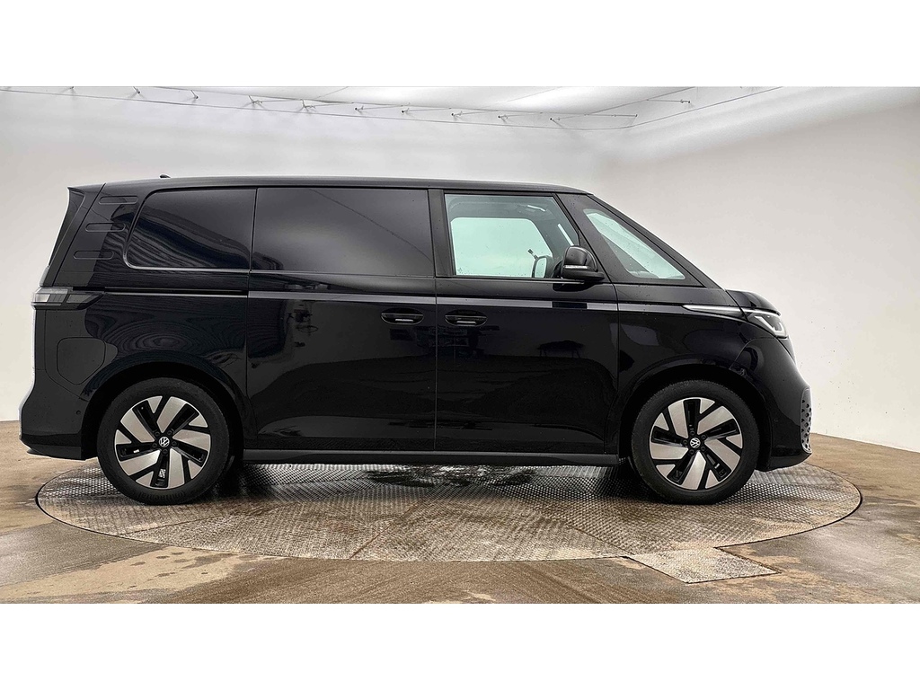 Volkswagen ID.Buzz Pro Commerce Plus Black #3